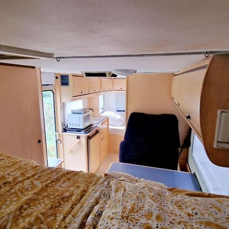 Camping-Car Vitry-le-François Extérieur photo