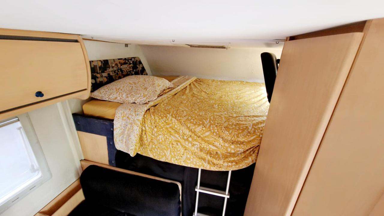 Camping-Car Vitry-le-François Extérieur photo