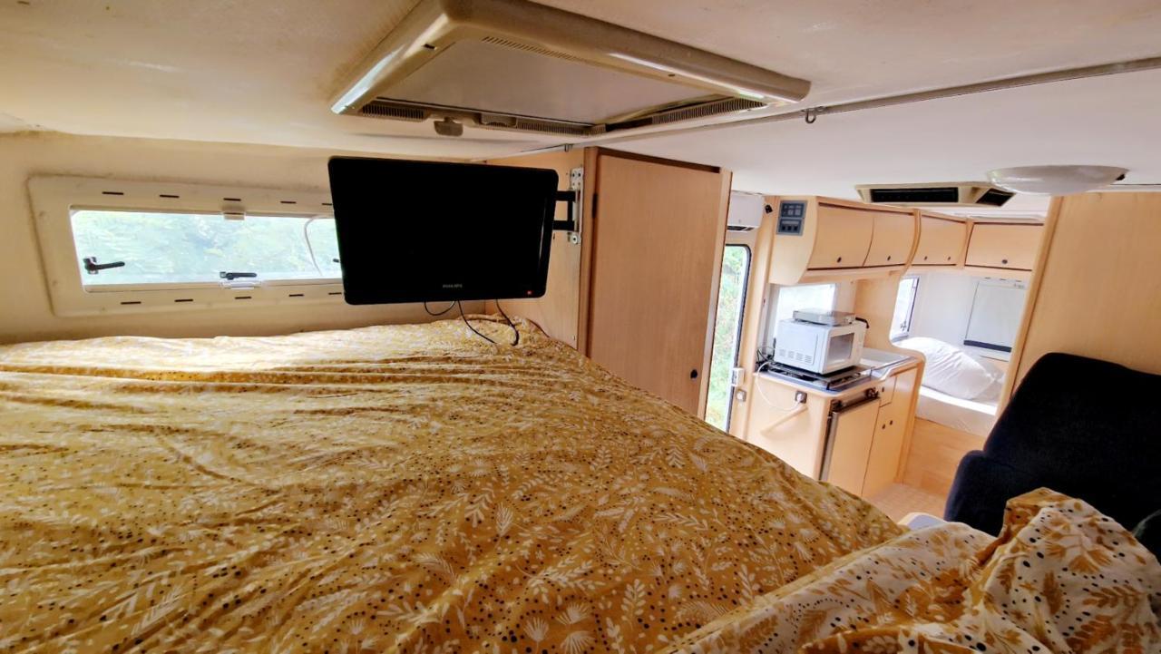 Camping-Car Vitry-le-François Extérieur photo