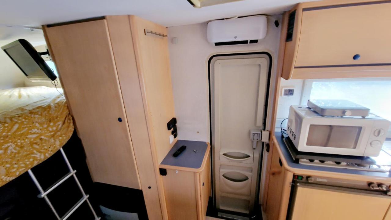 Camping-Car Vitry-le-François Extérieur photo