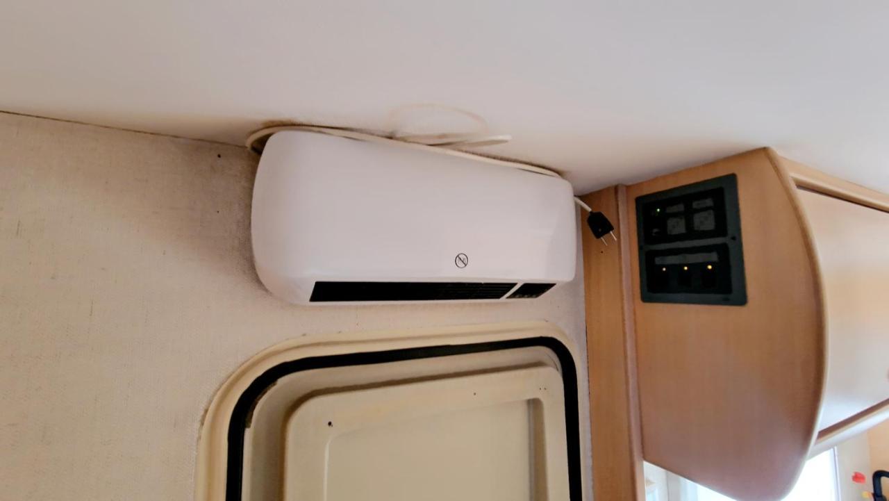 Camping-Car Vitry-le-François Extérieur photo